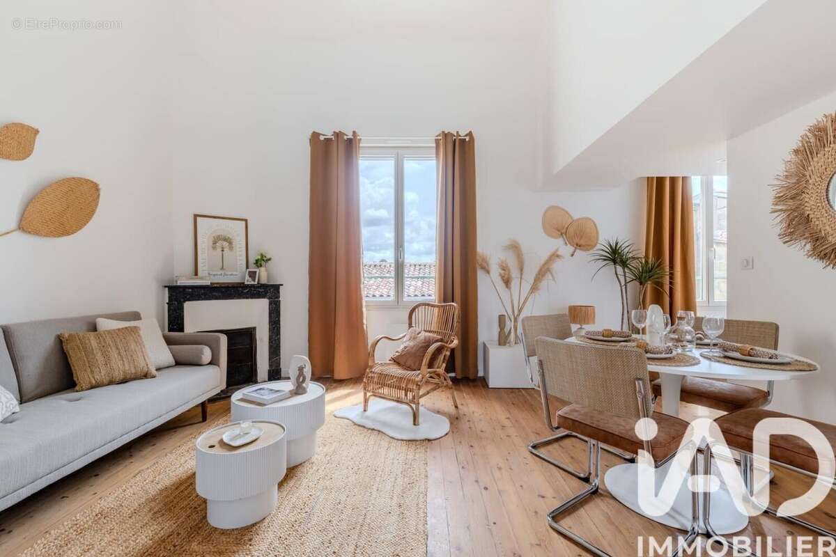 Photo 2 - Appartement à BORDEAUX