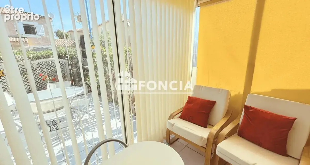 Narbonne Plage - Maison 110 m² avec jardin à 300 m de la plage, 4 chambres, climatisation, hors copropriété - photo 6