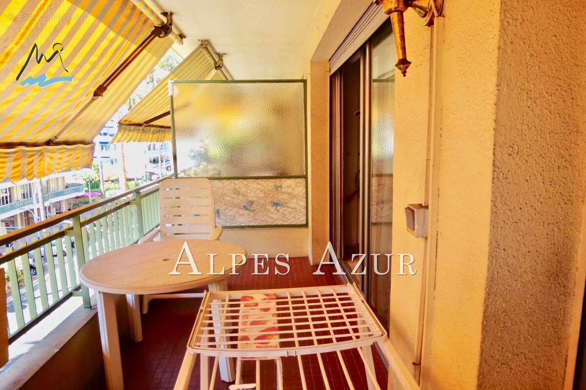 Appartement à CAGNES-SUR-MER