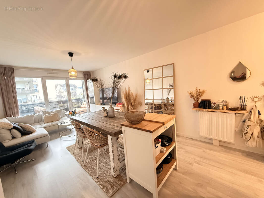 Appartement à LE PETIT-QUEVILLY