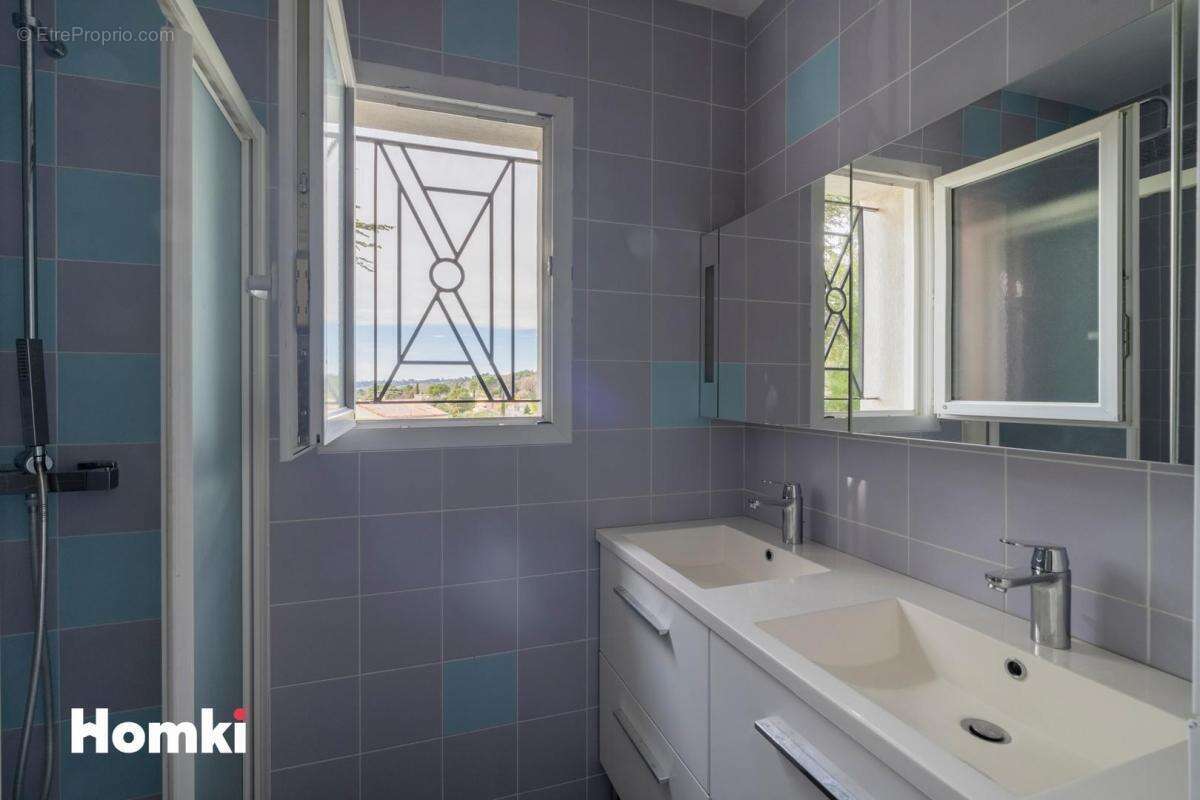 Maison à MARSEILLE-11E