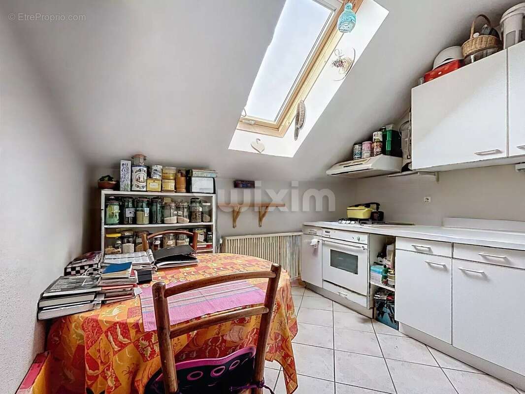 Appartement à SALLANCHES
