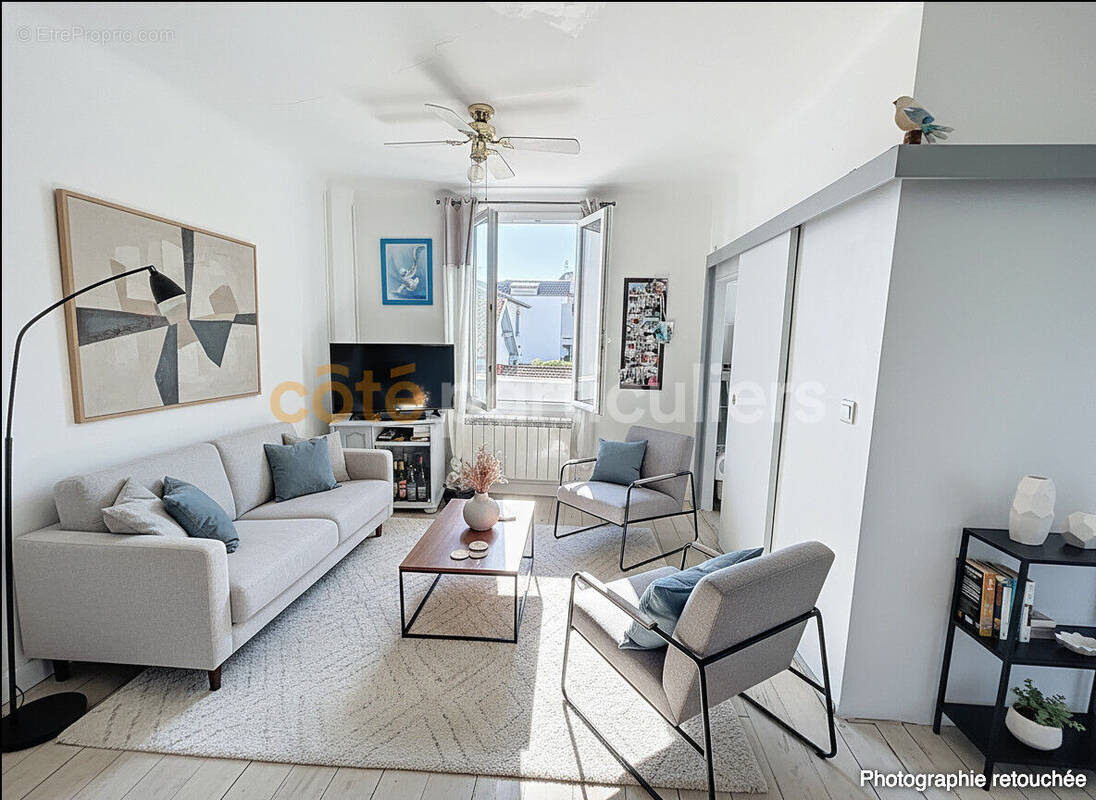 Appartement à BIARRITZ