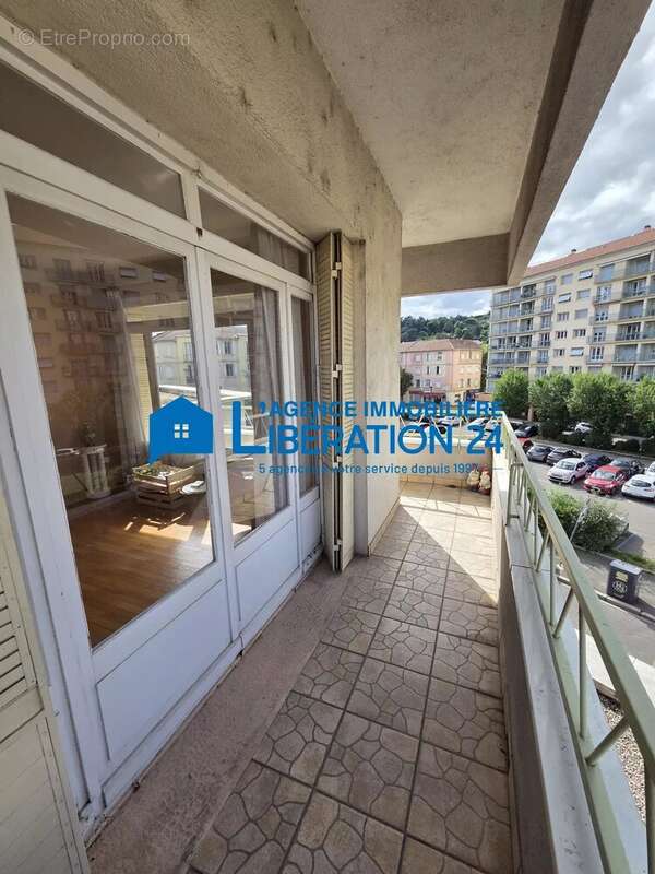 Appartement à SAINT-CHAMOND