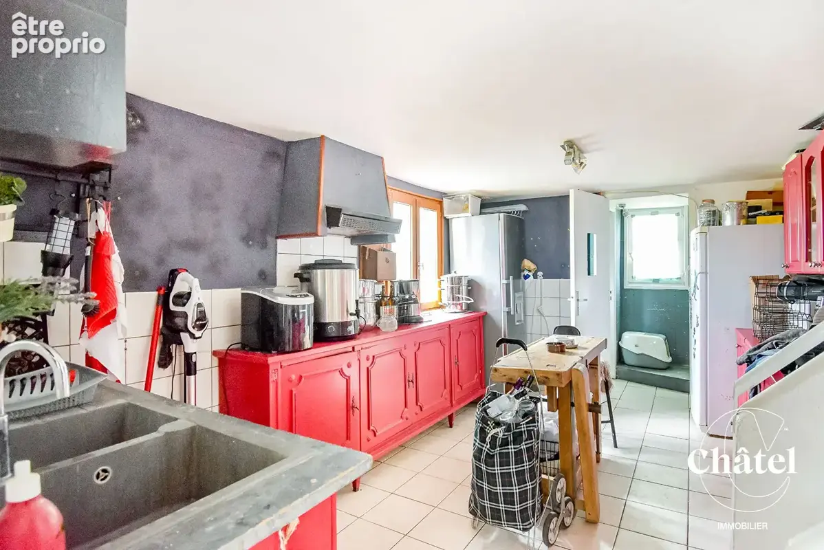 Maison-SENLIS-Plain pied-Jardin-2 chambres - photo 5