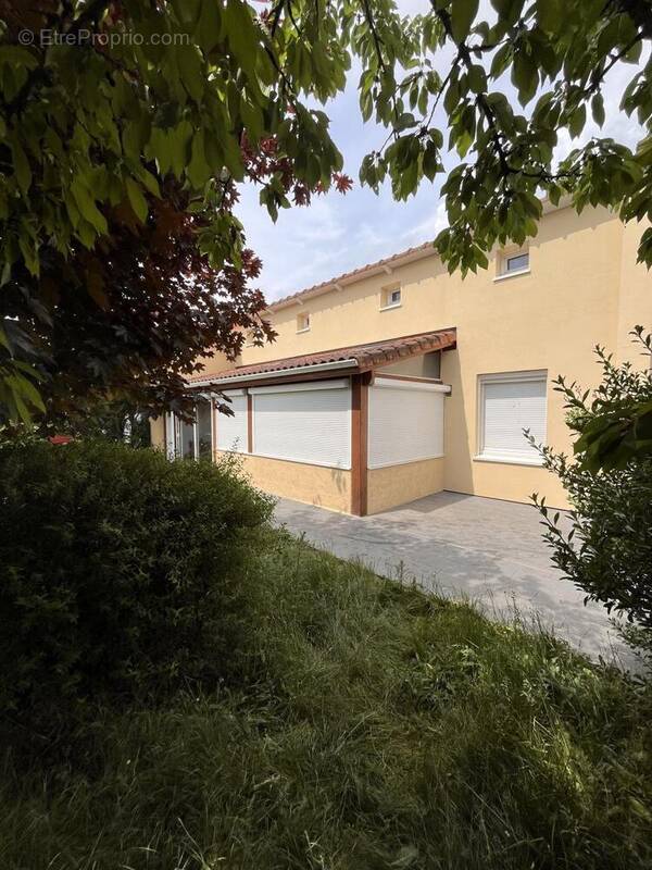 Maison à LOUEY