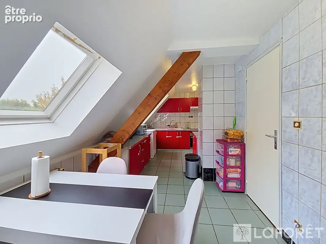 Appartement Benfeld 4 pièce(s) 58,88 m2 - photo 2