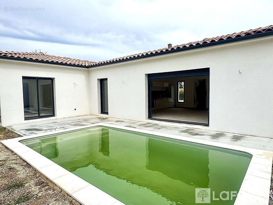 Maison à PORTO-VECCHIO