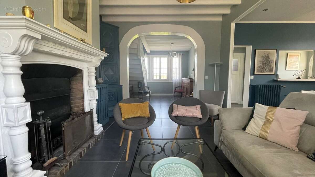 Maison à BOUFFEMONT
