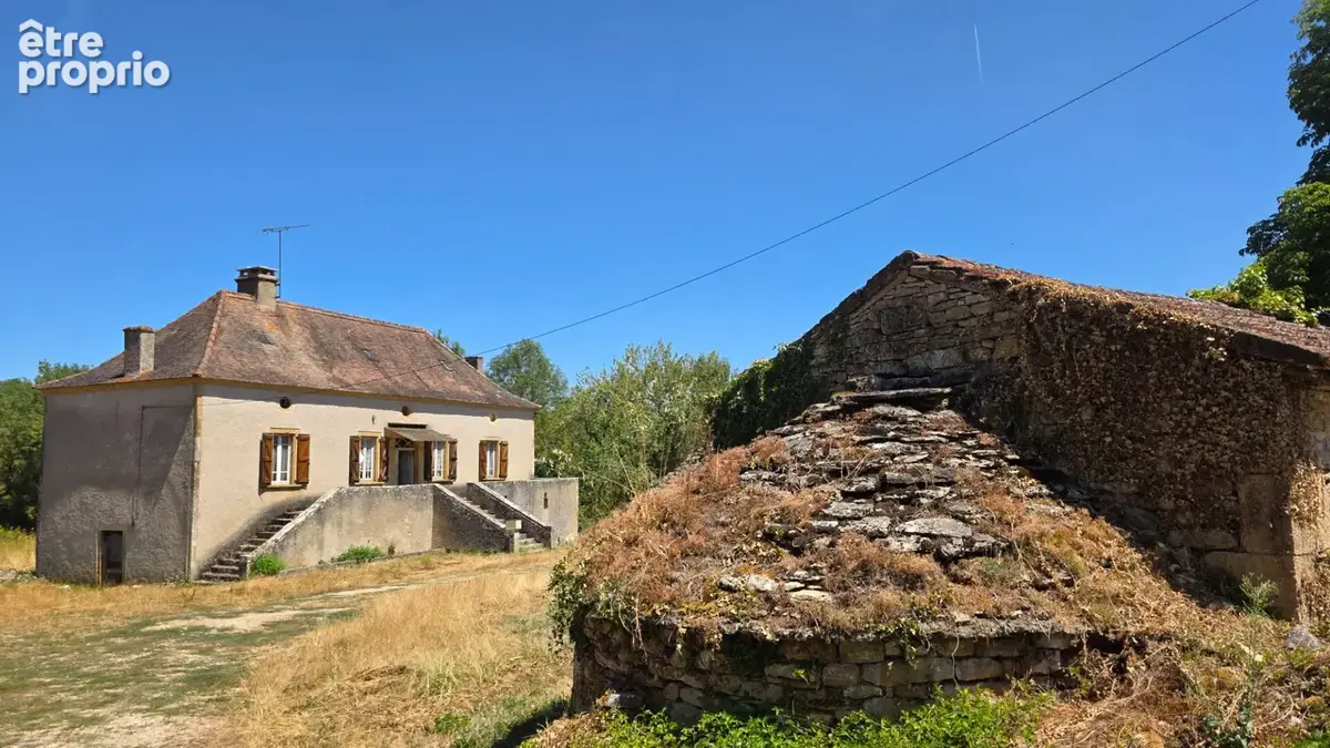 Maison Saillac LOT 4 pièces 90 m2 - photo 5