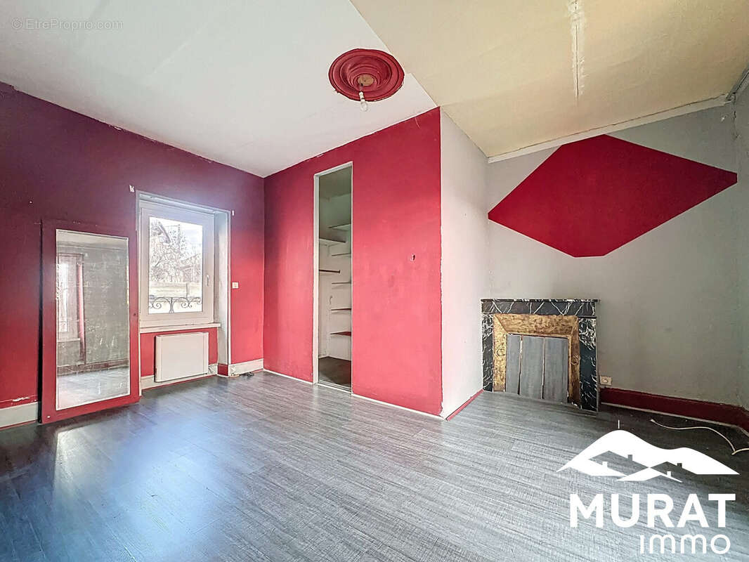 Maison à SAINT-GEORGES-SUR-ALLIER