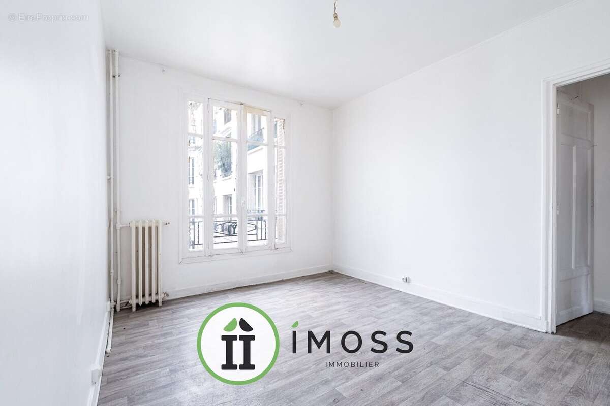 Appartement à PARIS-18E