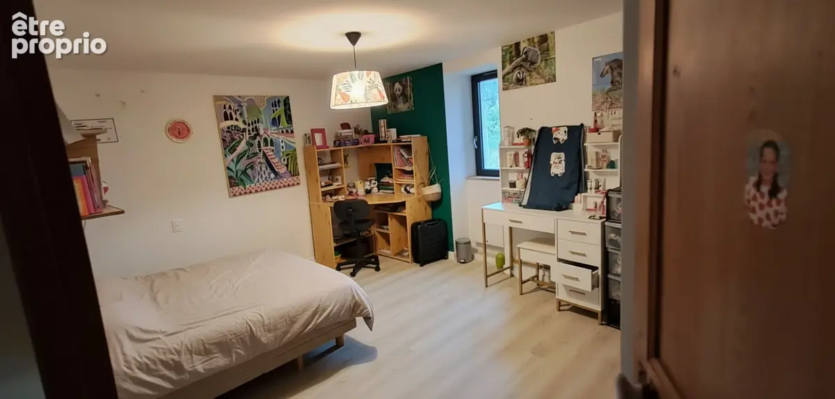 15' de Cahors: Maison de village  en pierre - 5 pièces - photo 16