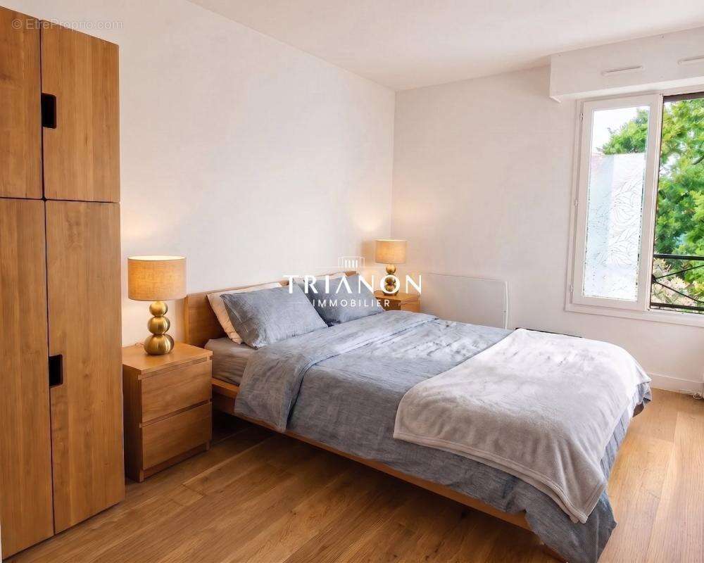 Appartement à SAINT-GERMAIN-EN-LAYE