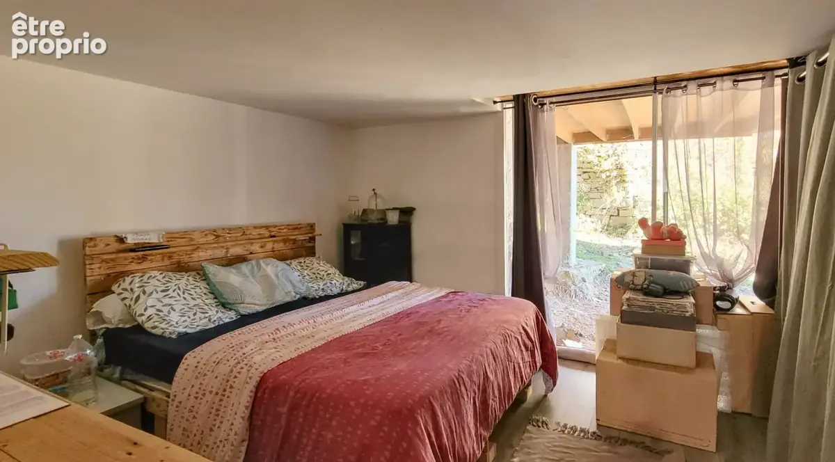 Maison T3 avec vue montagne - 67 m2 + combles aménageables - Col de l'épine - photo 6