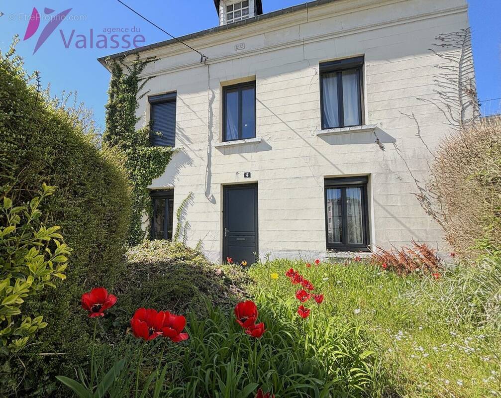 Maison à BOLBEC