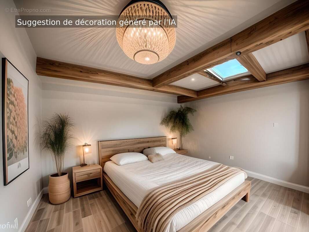 Appartement duplex 3 pièces lumineux avec parking privatif Pertuis - photo 10