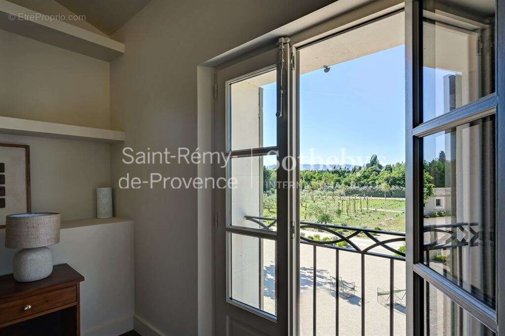 Maison à SAINT-REMY-DE-PROVENCE