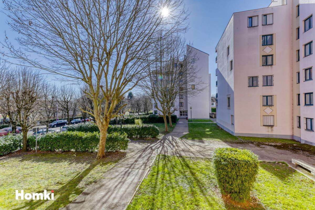 Appartement à DEUIL-LA-BARRE