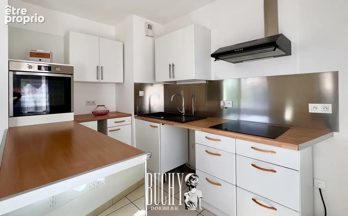 CHATEAU D'OLONNE - Appartement T3 avec 2 parkings - photo 3