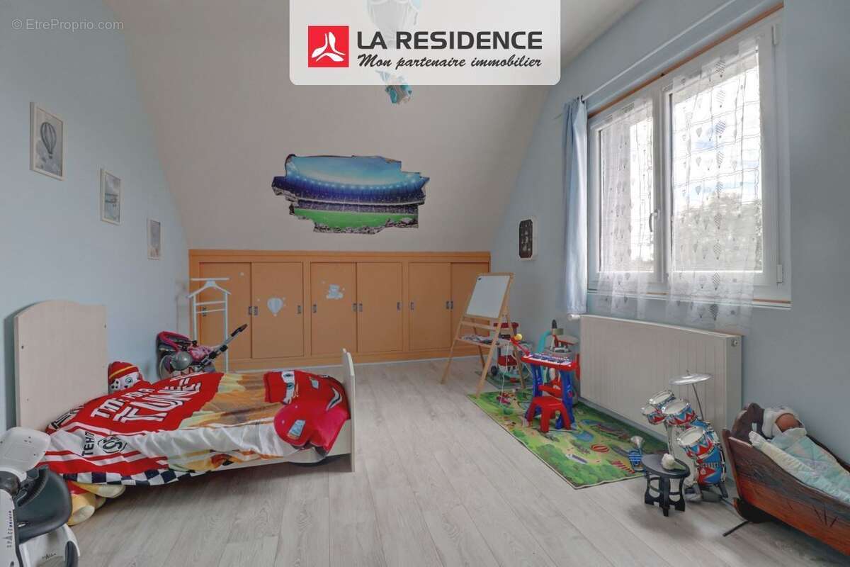 Maison à MESNIL-SUR-L&#039;ESTREE