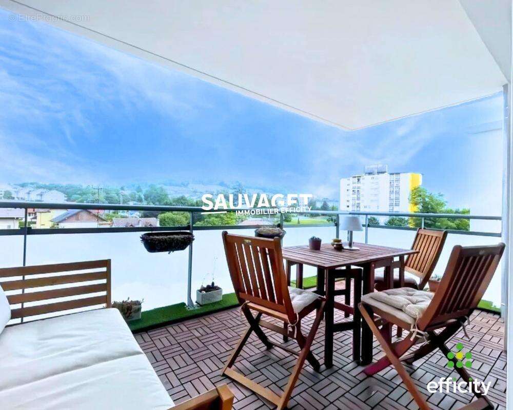 Appartement à ANNEMASSE