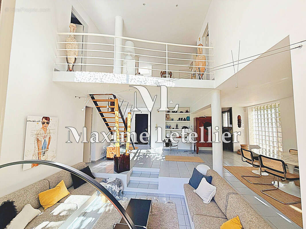 Maison à MARSEILLE-4E