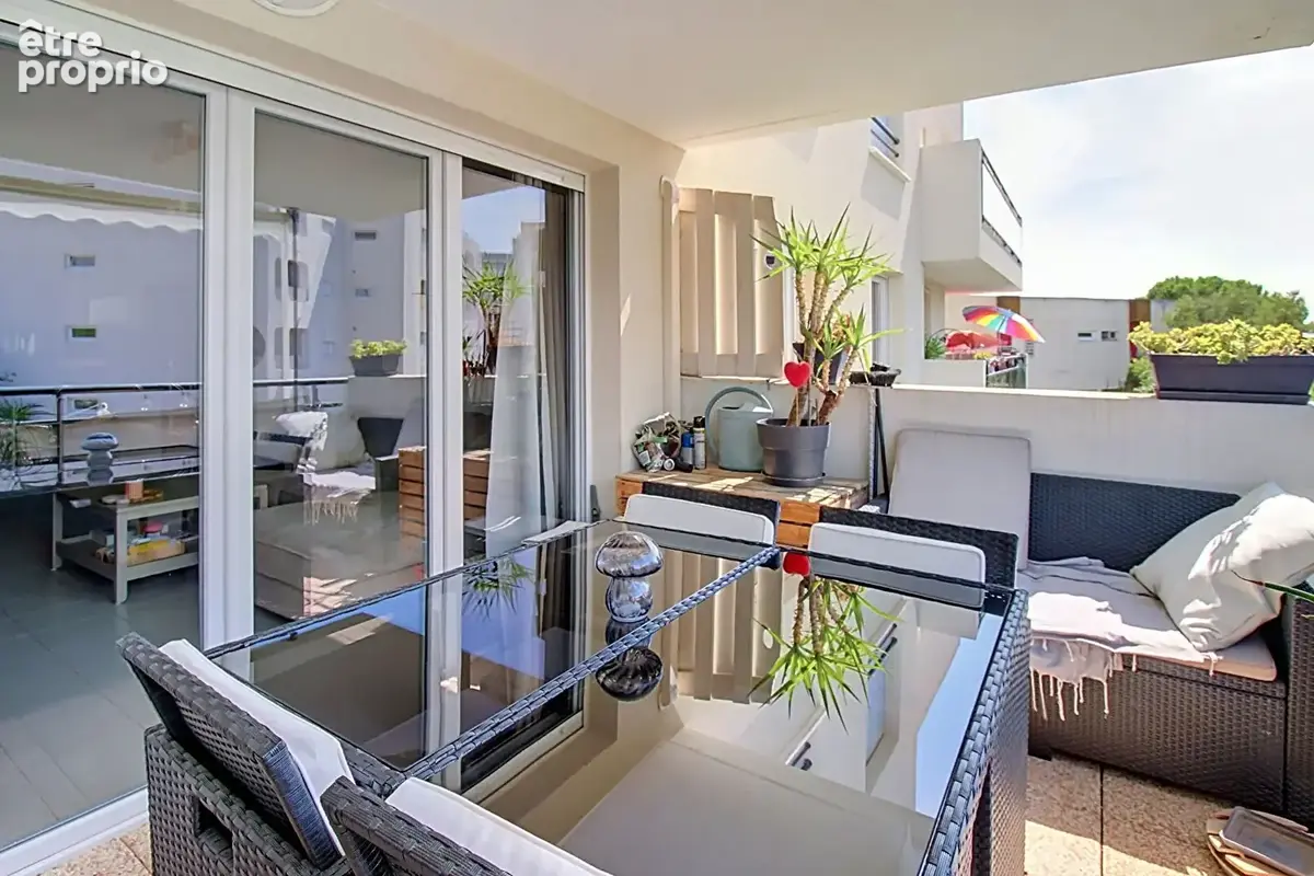 A VENDRE EN EXCLUSIVITÉ à DRAGUIGNAN - Appartement 3 pièces 58 m² avec terrasse dans résidence sécurisée récente - photo 10