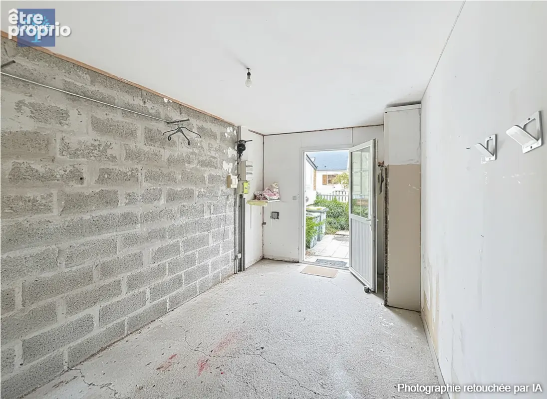 Maison plain pied Plouhinec 5 pièce(s) 81 m2 - Bourg et commerces à pieds - photo 8
