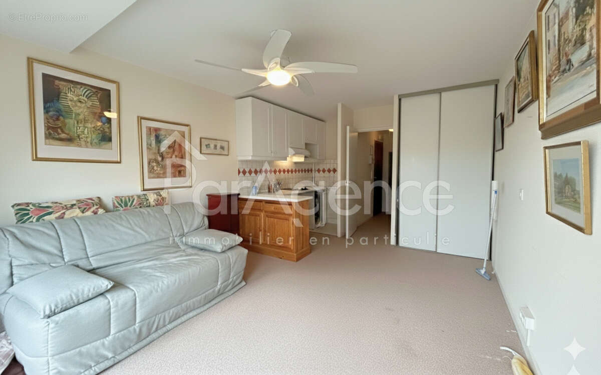 Appartement à VAUX-SUR-MER