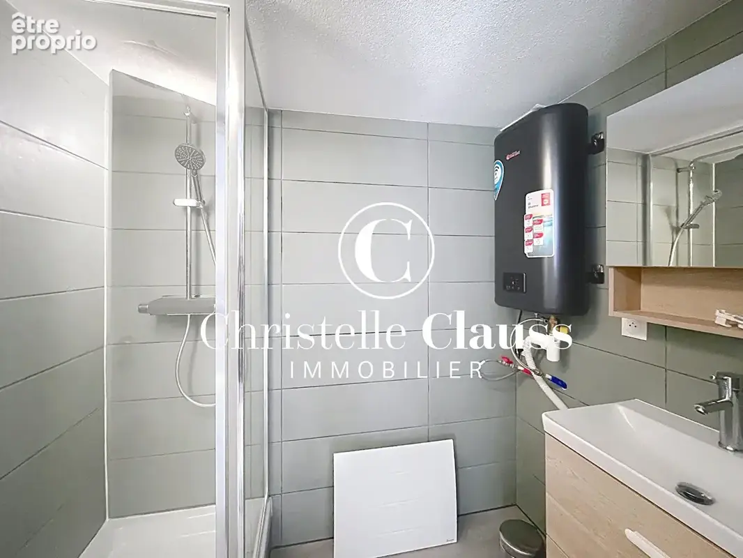 Maison rénovée au coeur d'Obernai avec studio indépendant - photo 10