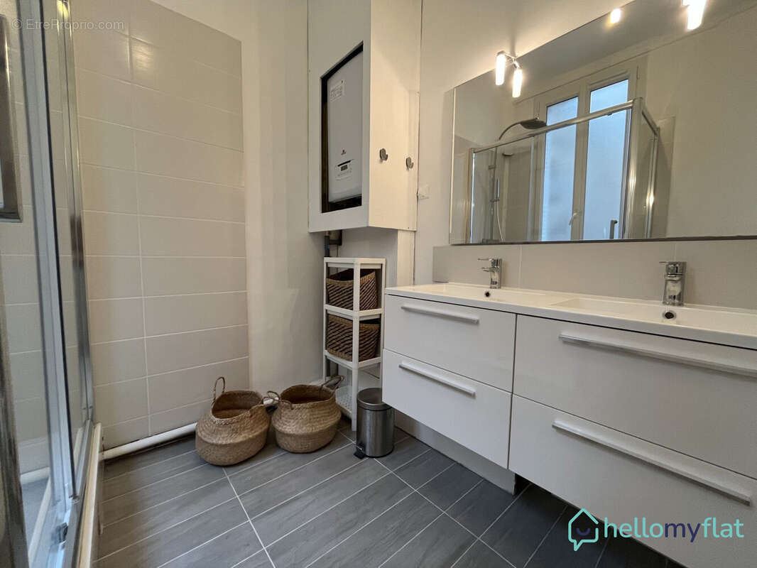 Appartement 63 m² à Reims  - photo 8