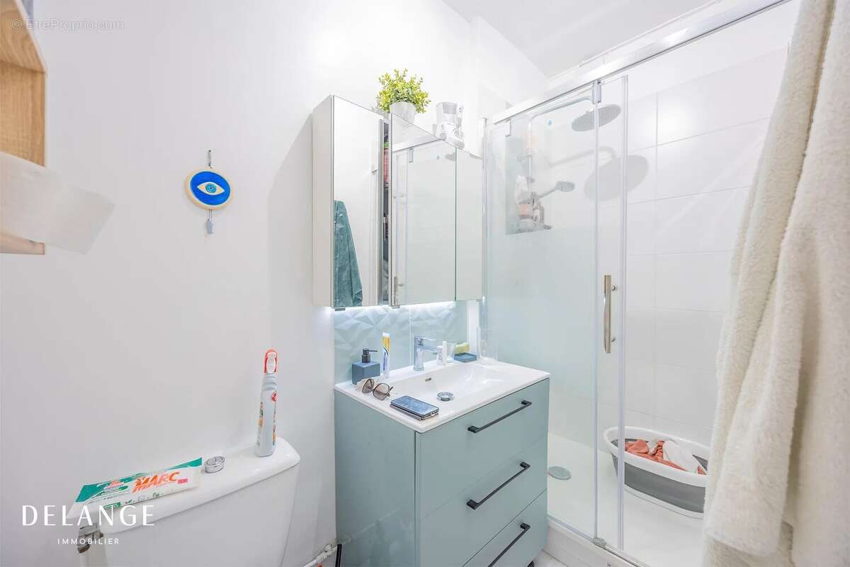 Rue Bobillot - Appartement loué 3 pièces 50 m2 - photo 8