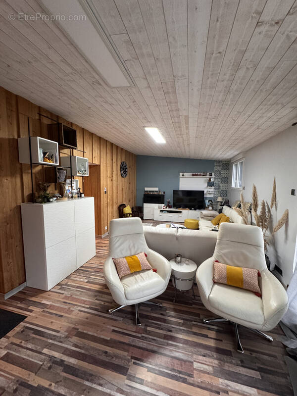 Maison à PLOUDALMEZEAU