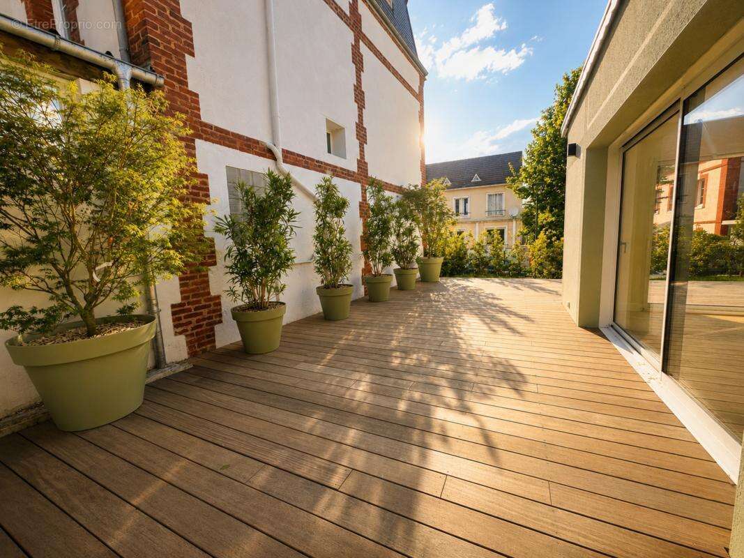 Maison à VILLERVILLE
