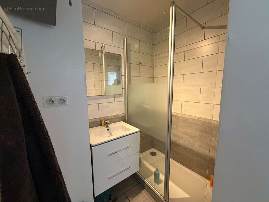 Appartement à BOURG-LES-VALENCE