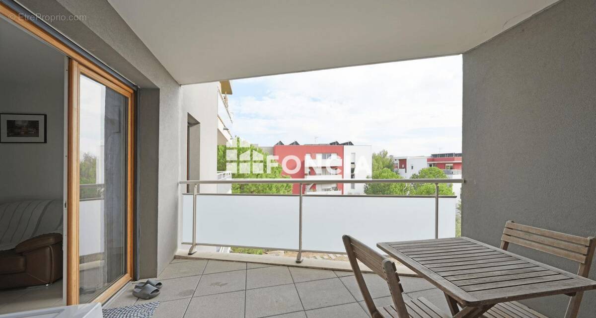 Appartement à MONTPELLIER