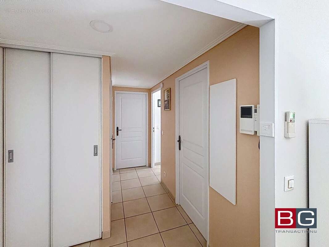 Grand 2 P. 52 M² + terrasse 26 m² belle résidence - photo 11