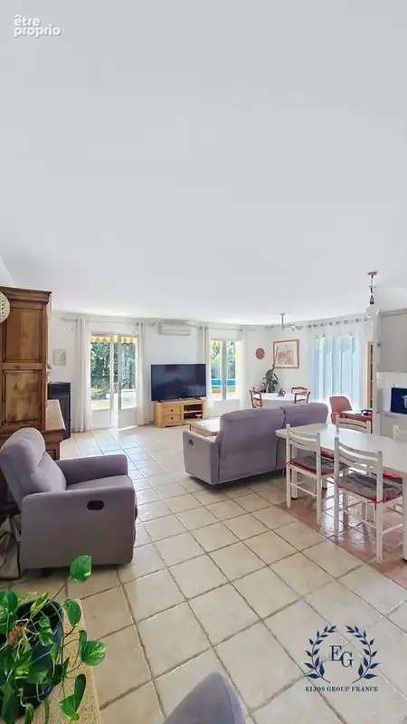 Maison 5 pièces 120 m² à vendre à Seillons-Source-D'argens (83470) - photo 3