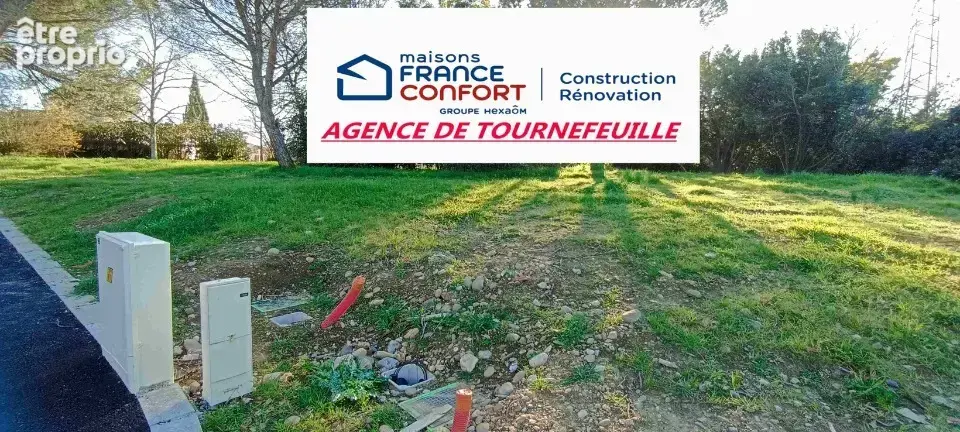 Terrain à PLAISANCE-DU-TOUCH