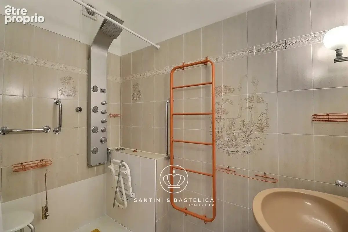 Appartement F4 à vendre à rénover - Ajaccio Sanguinaires - photo 10