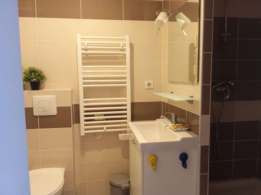 Appartement à SAINT-ETIENNE