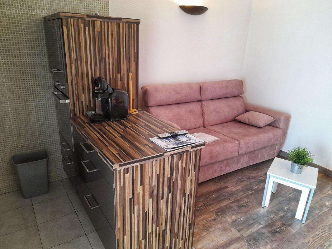 Appartement avec loggia exposé sud - photo 6