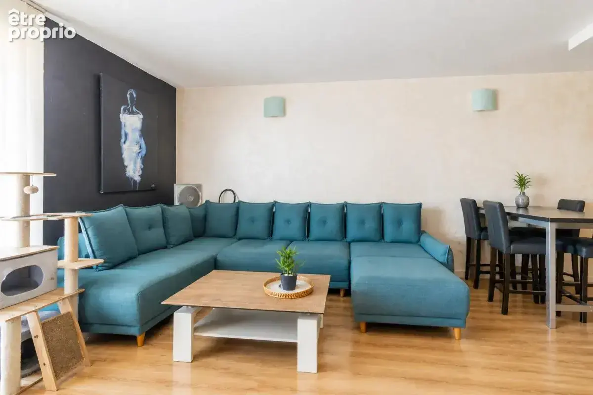 Maison de 5 pièces de 86 m² à Villepinte - photo 4