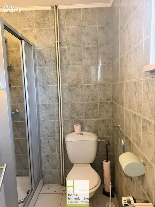 Maison à vendre très au calme à rénover  3 pièces à Neuwiller-Lès-Saverne - photo 6