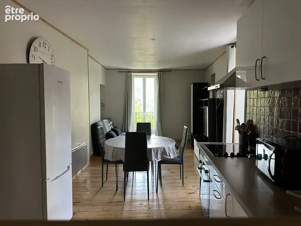 Bel appartement 3 pièces avec terrasse vendu meublé - photo 1