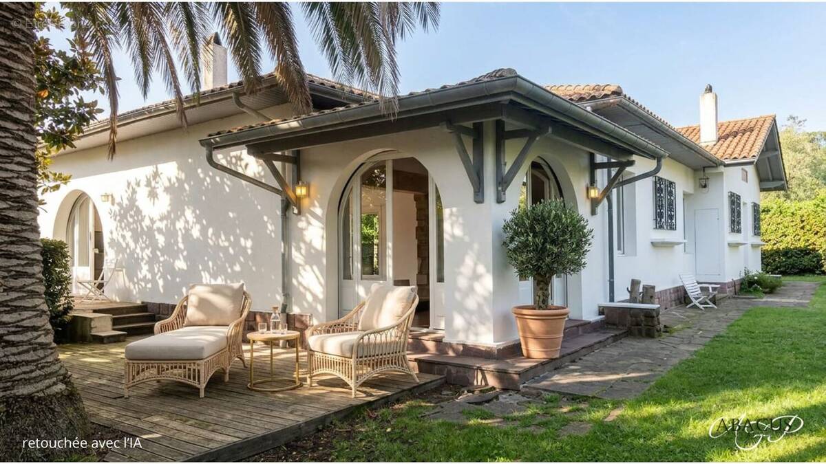 Maison à ANGLET