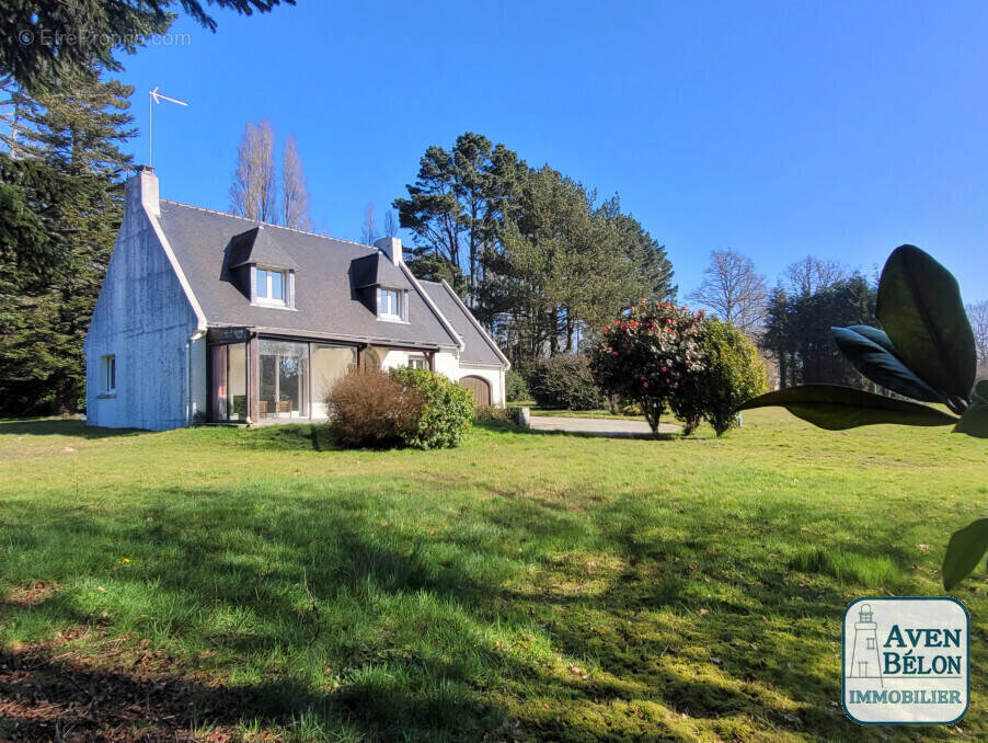 Maison à MOELAN-SUR-MER