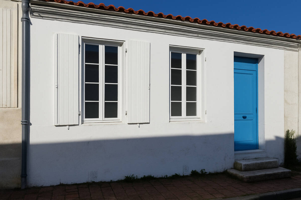 Maison à ROCHEFORT