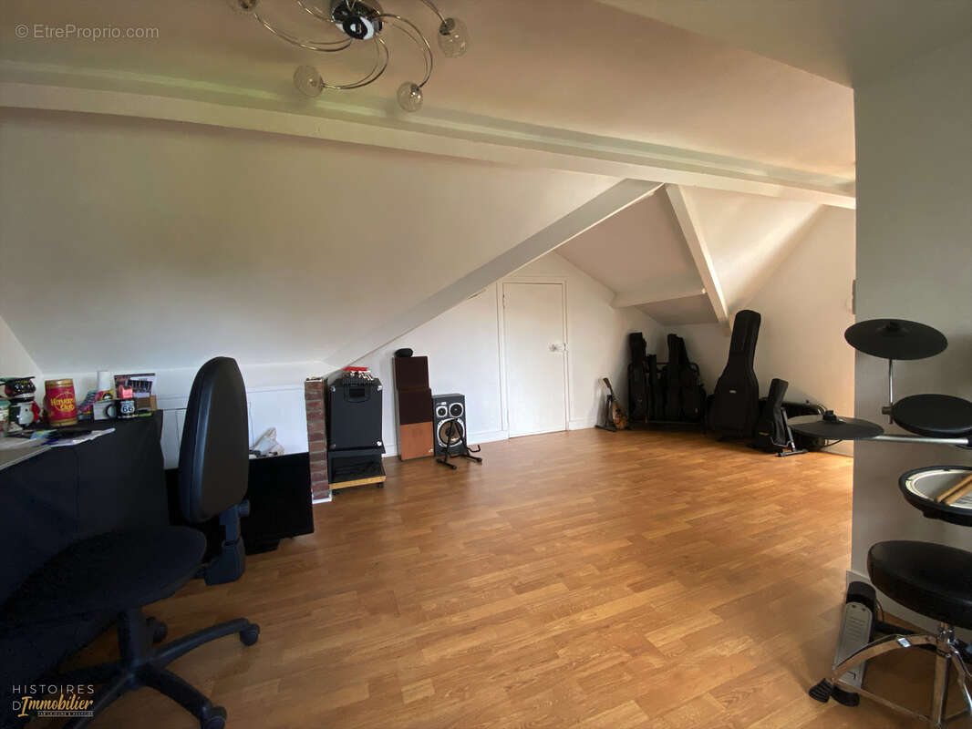 Maison à BOIS-GUILLAUME